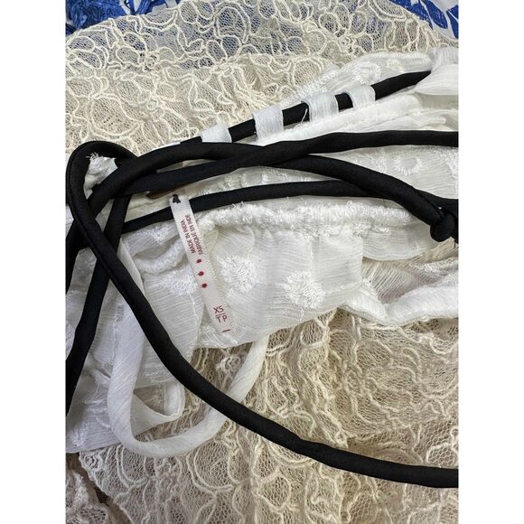 Free People Stay A Little Longer Maxi Top - Picture 11 of 11